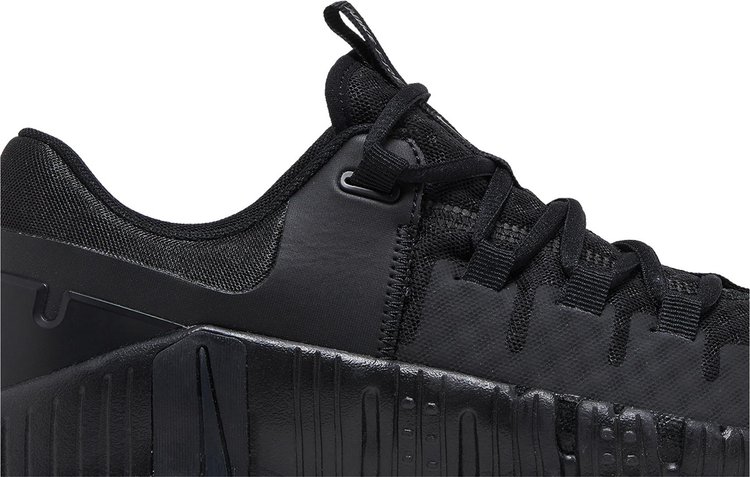 Wmns Free Metcon 5 Black Anthracite