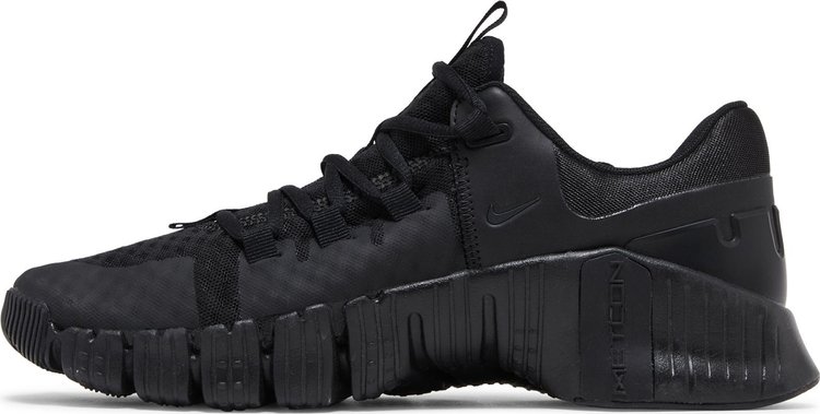 Wmns Free Metcon 5 Black Anthracite