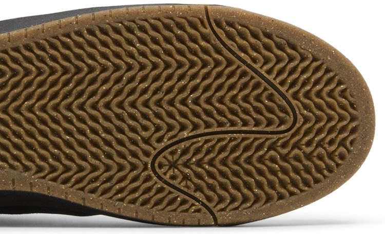 Air Max Ishod Wair SB Black Gum