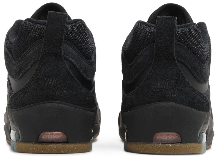 Air Max Ishod Wair SB Black Gum