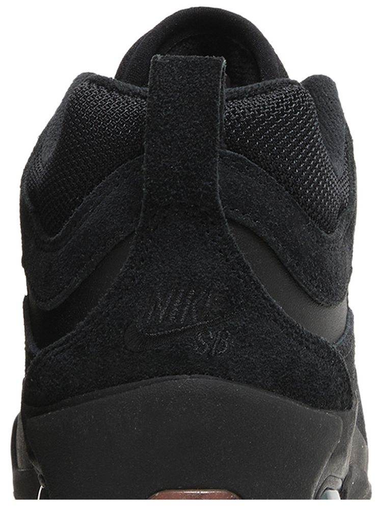 Air Max Ishod Wair SB Black Gum