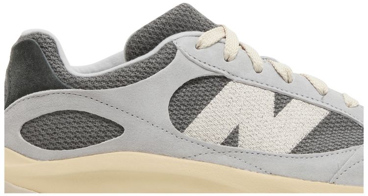 WRPD Runner Grey Matter