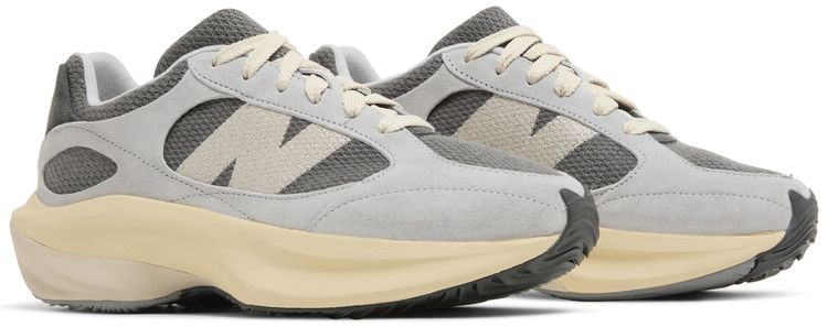 WRPD Runner Grey Matter
