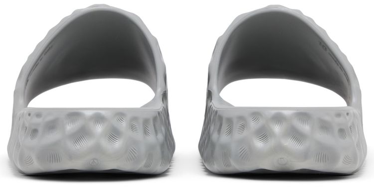 Gucci Slide Sandal Interlocking G   Grey Water Ripples