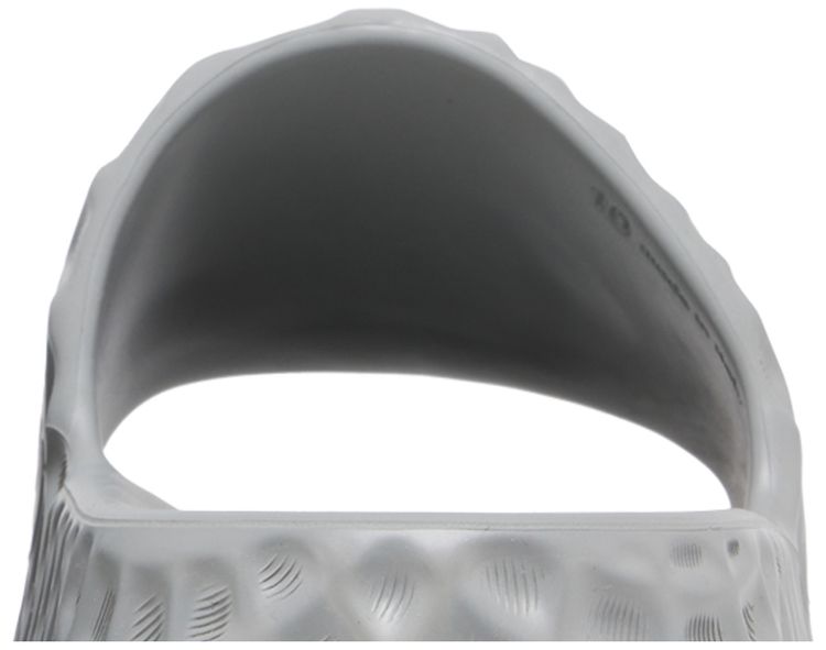 Gucci Slide Sandal Interlocking G   Grey Water Ripples