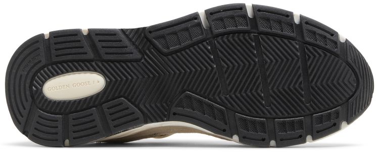 Golden Goose Wmns Dad Star Seed Pearl Platinum Glitter