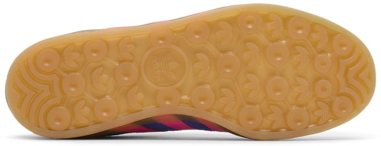 Adidas Wmns Gazelle Indoor Blue Lucid Pink