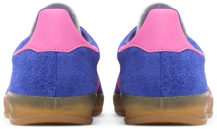 Adidas Wmns Gazelle Indoor Blue Lucid Pink