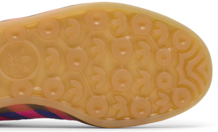 Adidas Wmns Gazelle Indoor Blue Lucid Pink