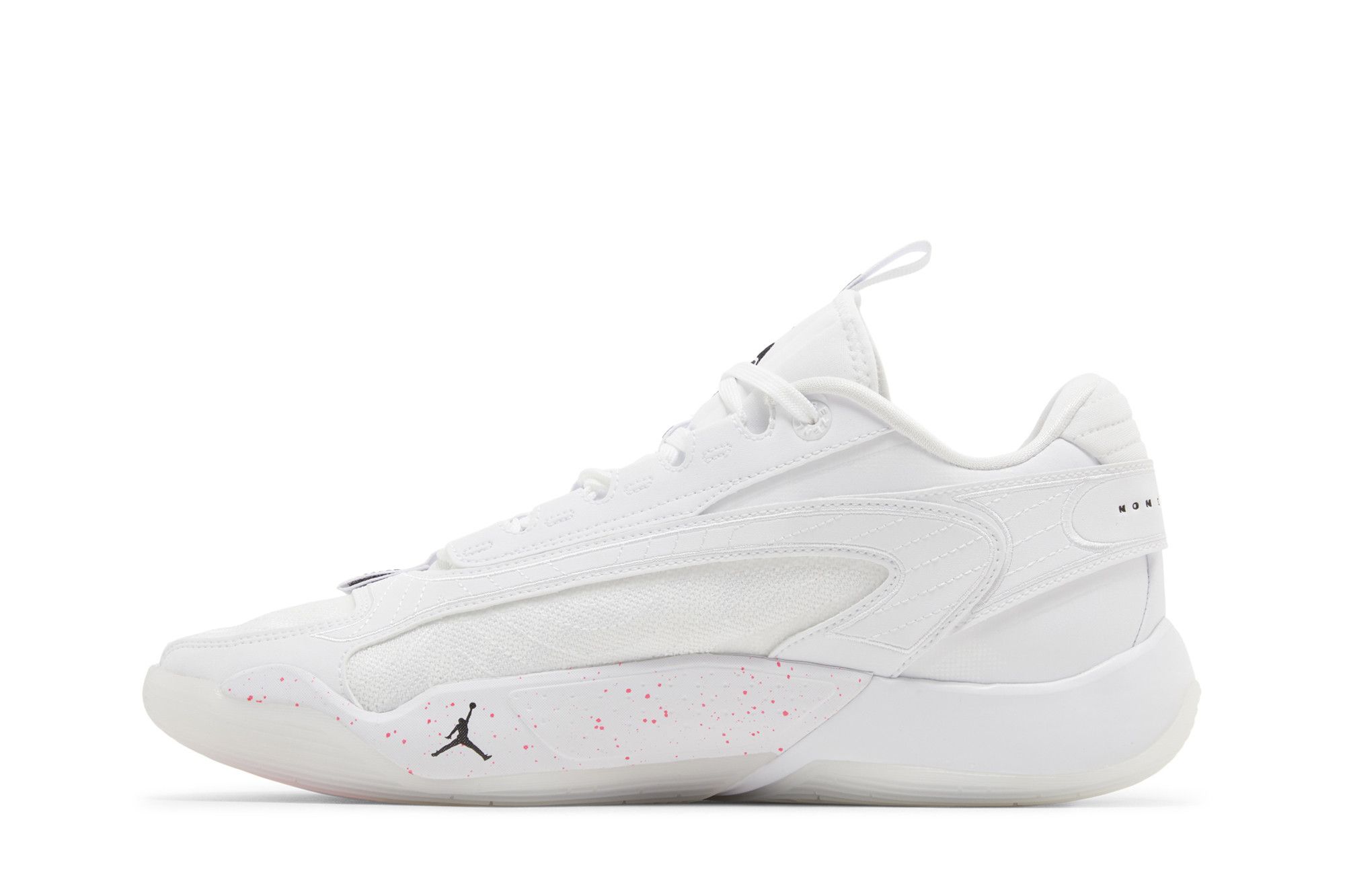 Buy Air Jordan Luka 2 'White Hyper Pink' - DX8733 106 | GOAT