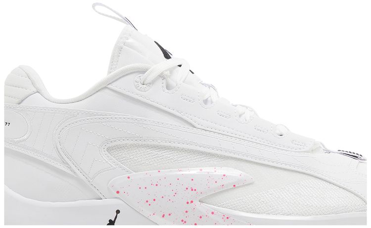 Air Jordan Luka 2 White Hyper Pink
