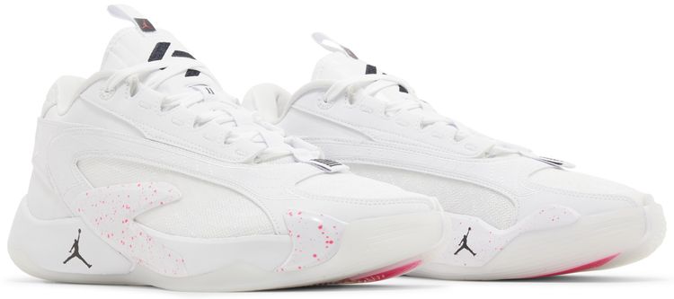 Air Jordan Luka 2 White Hyper Pink