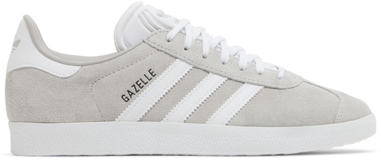 Adidas Wmns Gazelle Grey White