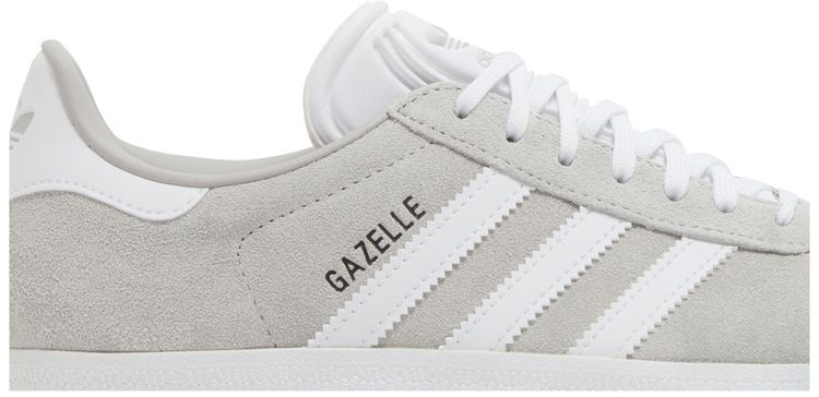 Adidas Wmns Gazelle Grey White
