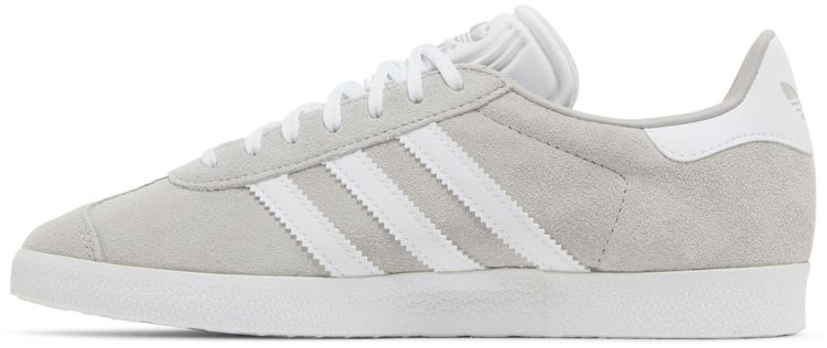 Adidas Wmns Gazelle Grey White