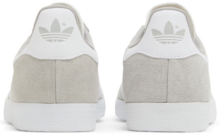 Adidas Wmns Gazelle Grey White