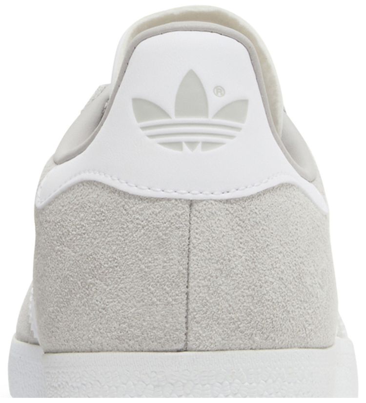 Adidas Wmns Gazelle Grey White
