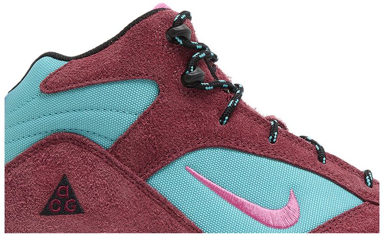ACG Torre Mid Waterproof Team Red Dusty Cactus