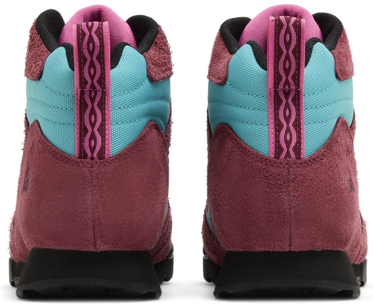 ACG Torre Mid Waterproof Team Red Dusty Cactus