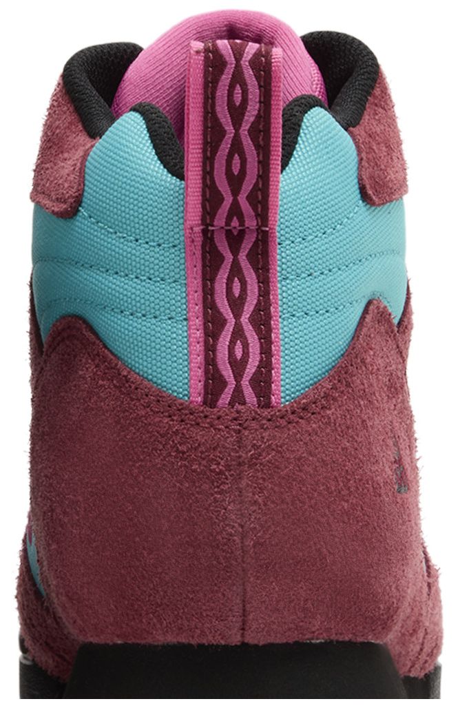 ACG Torre Mid Waterproof Team Red Dusty Cactus