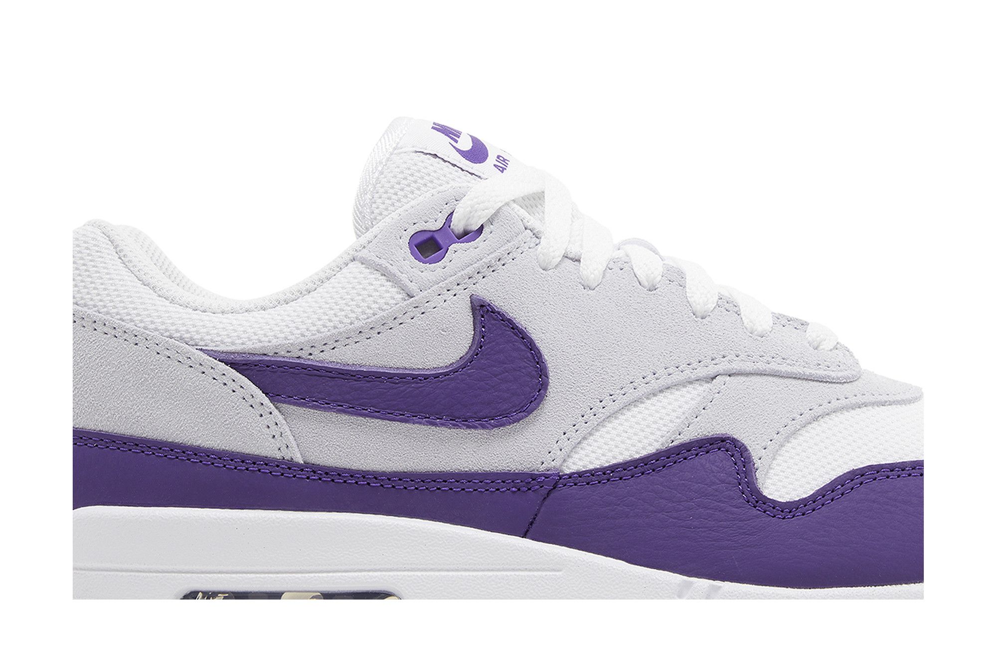 Air max 1 viola top
