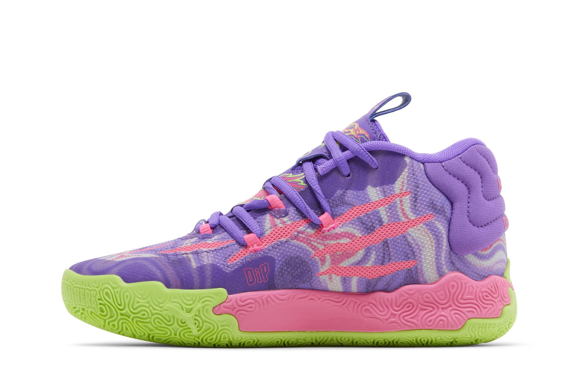 Buy Puma MB.03 Jr 'Toxic' - 379268 01 | GOAT