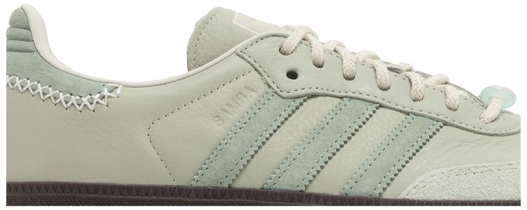 Maha x adidas Samba OG Jade