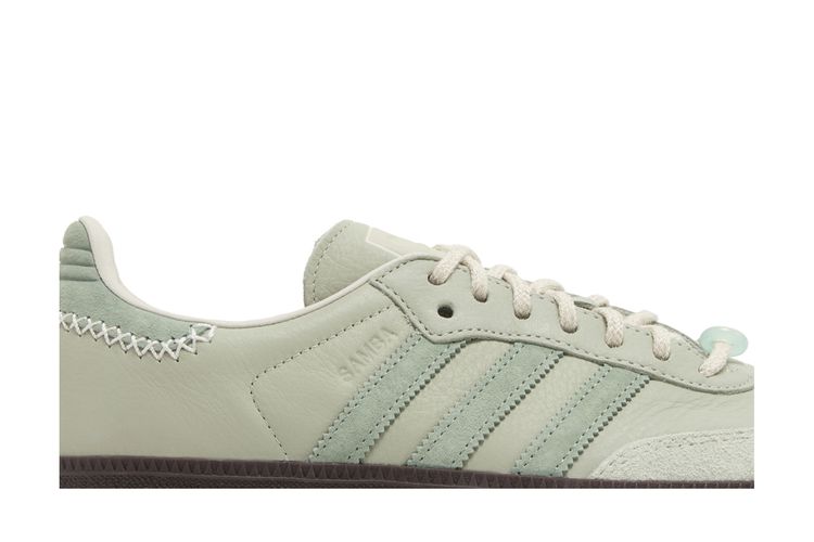adidas gazelle silver green womens adidas Maha x adidas Samba OG IE0967 main image 1