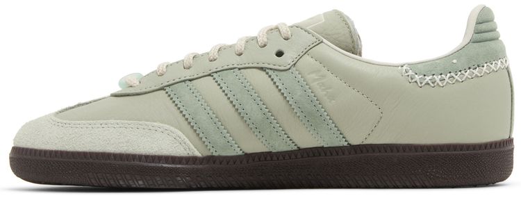 Maha x adidas Samba OG Jade