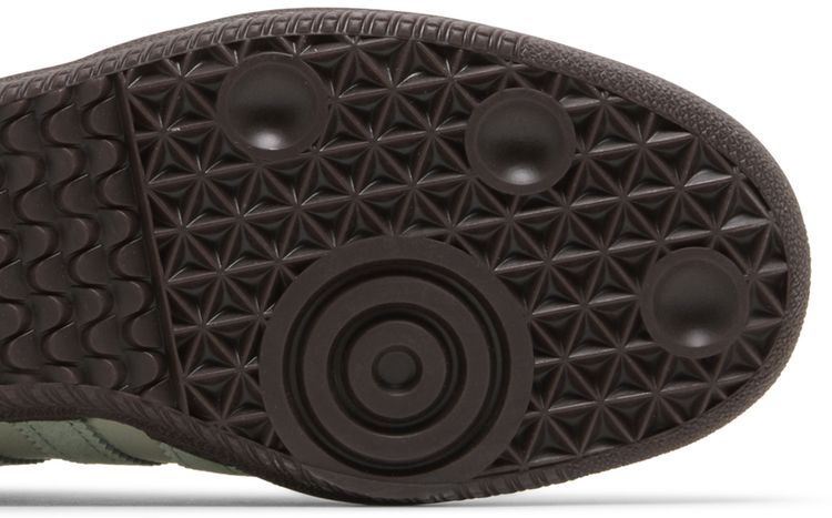 Maha x adidas Samba OG Jade