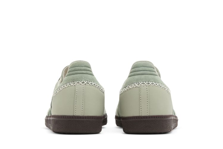 adidas gazelle silver green womens Black adidas Originals x NAKED x Maha Samba MN main image 1