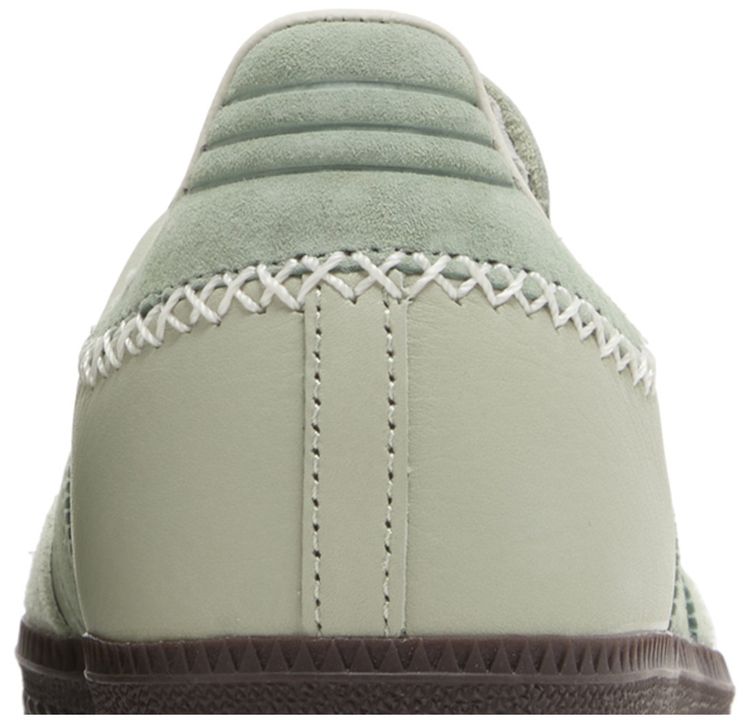 Maha x adidas Samba OG Jade