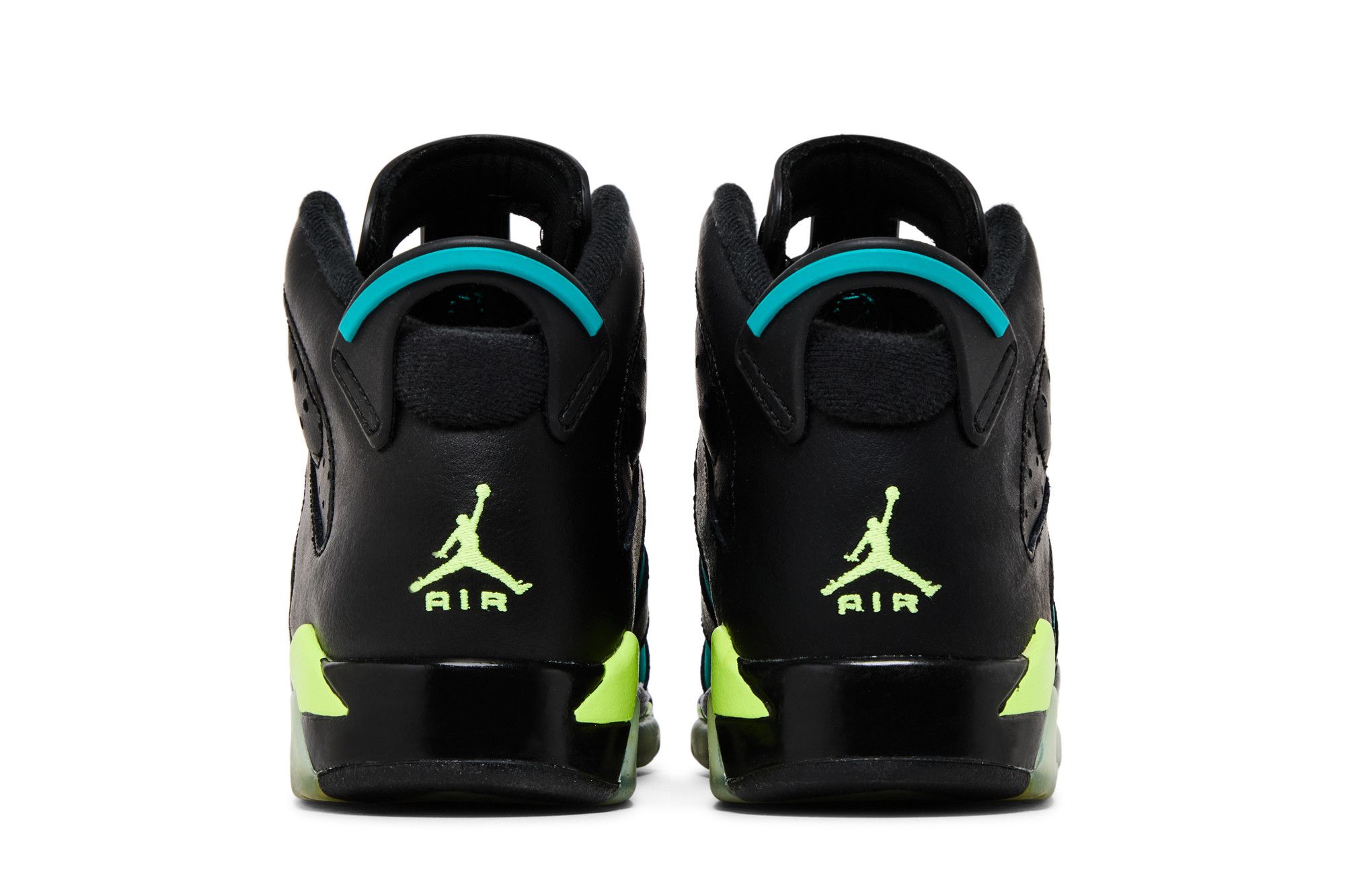 Turbo green 6s new arrivals