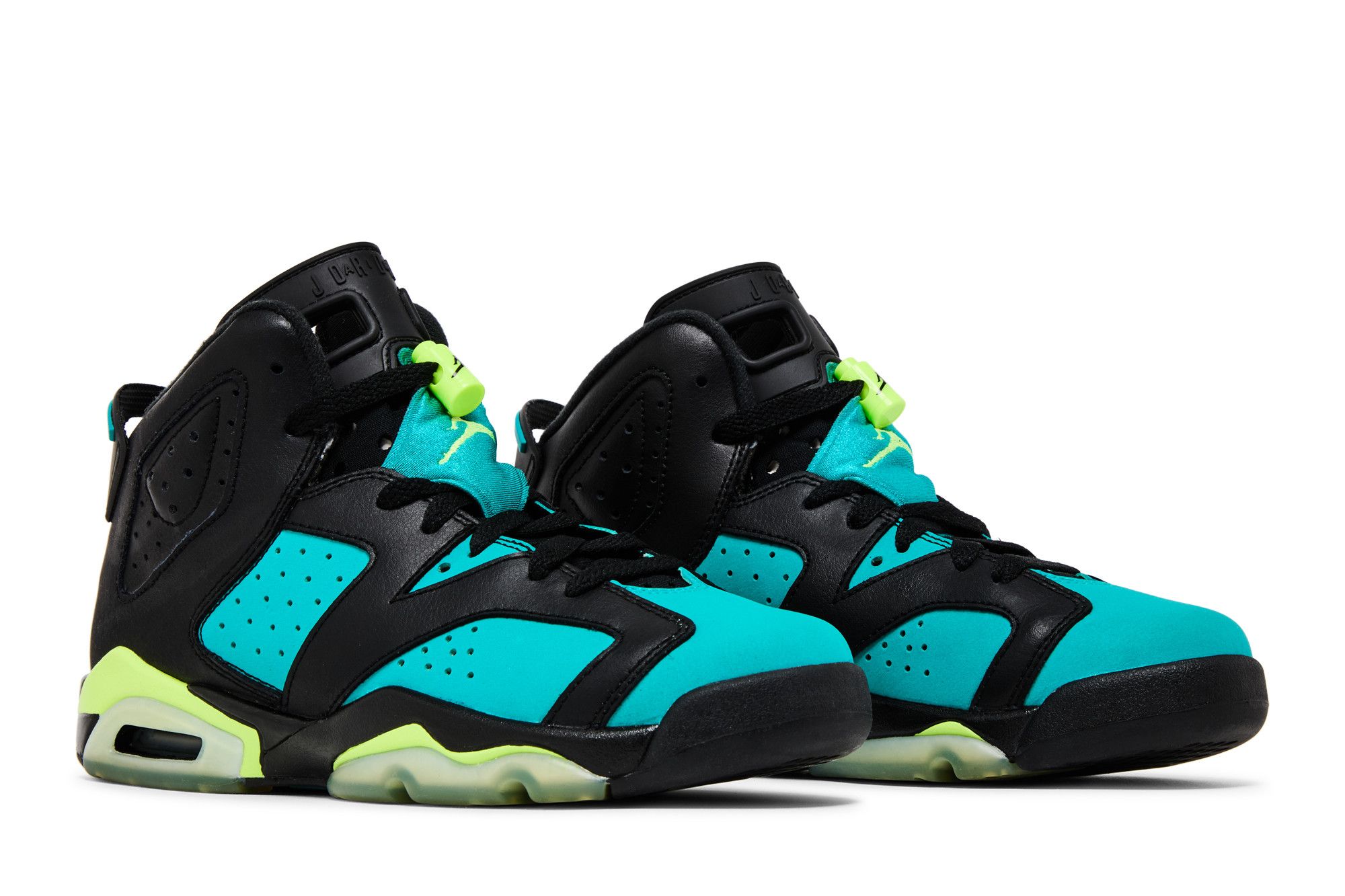 Turbo green 6s outlet