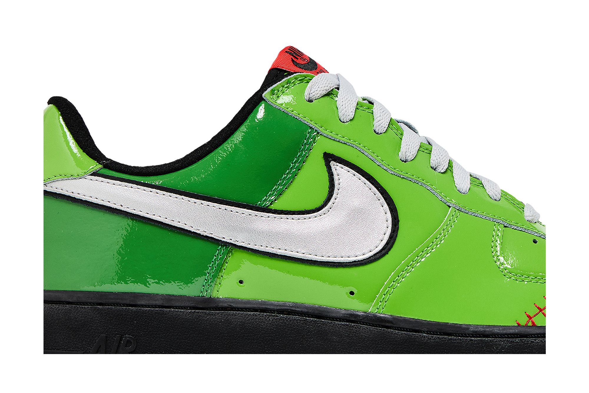 Size 10.5 Air Force 1 Premium Frankenstein