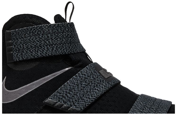 LeBron Soldier 10 SFG Black Gum