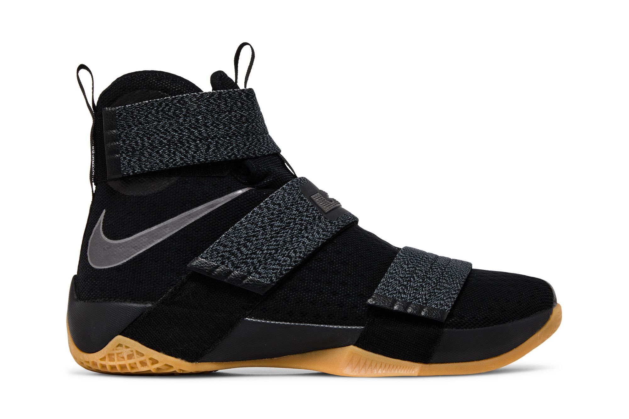 Buy LeBron Soldier 10 SFG Black Gum 844378 009 GOAT CA