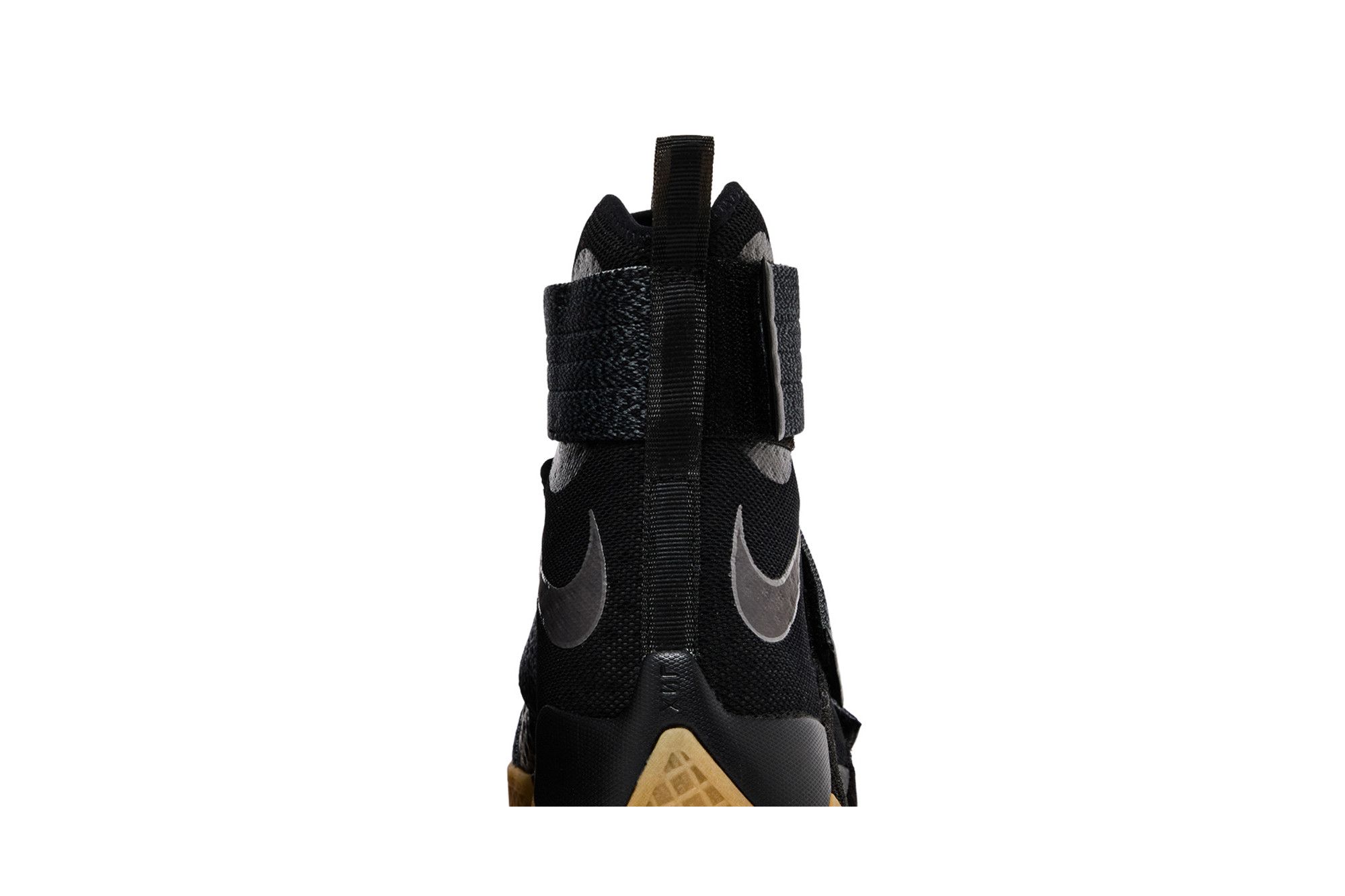Buy Nike LeBron Soldier 10 SFG 'Black Gum' - 844378 009 | GOAT