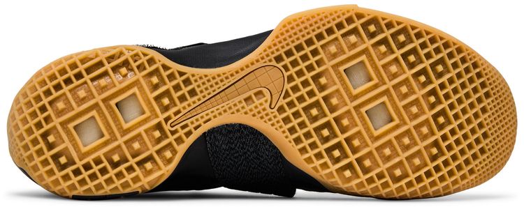 LeBron Soldier 10 SFG Black Gum