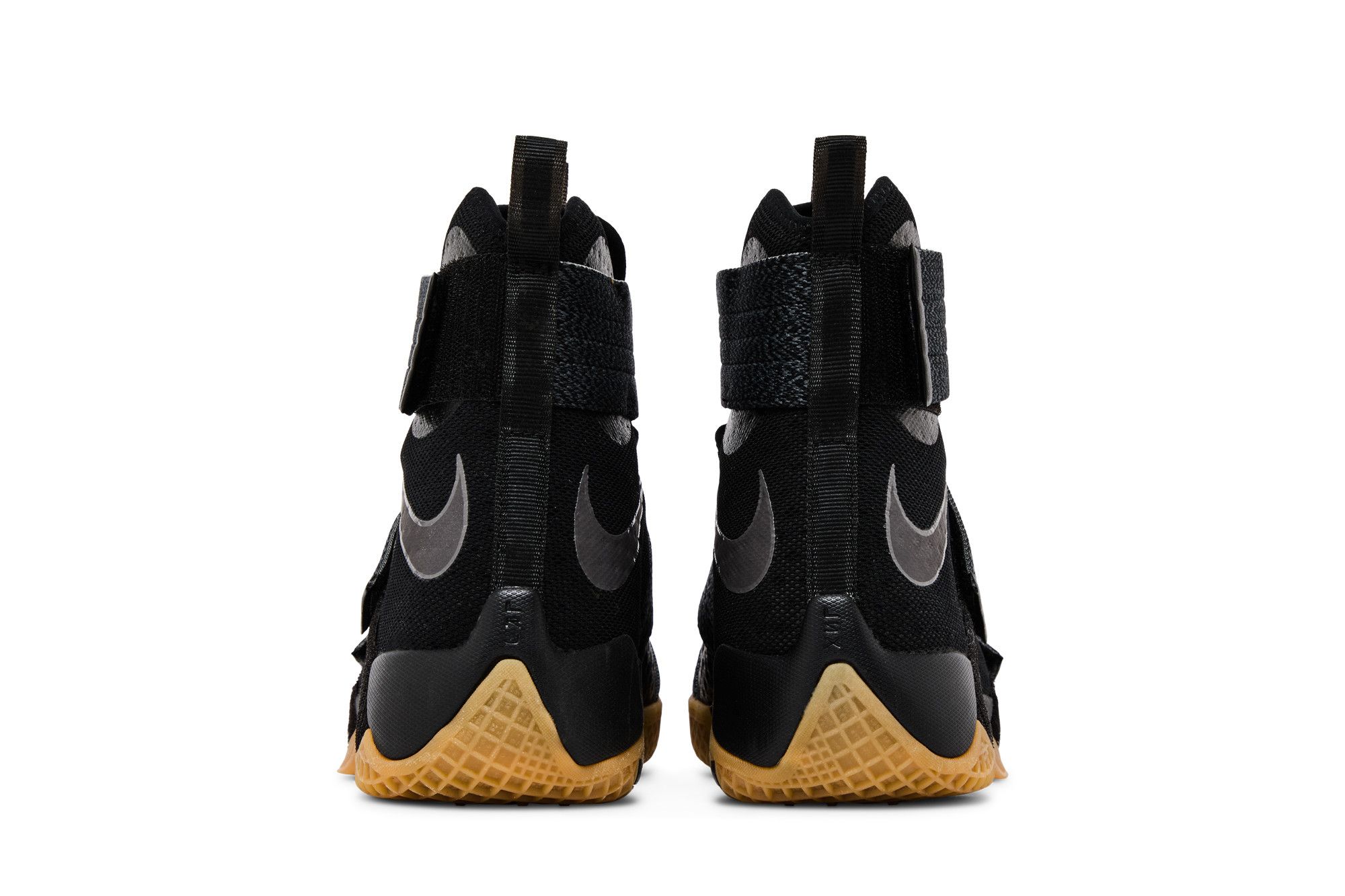 Buy LeBron Soldier 10 SFG Black Gum 844378 009 GOAT CA