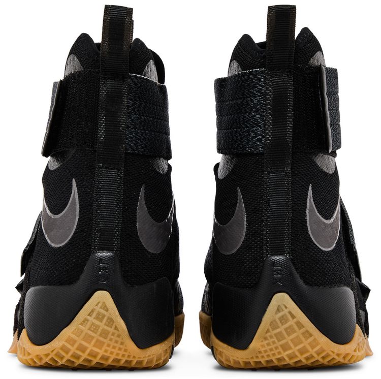 LeBron Soldier 10 SFG Black Gum