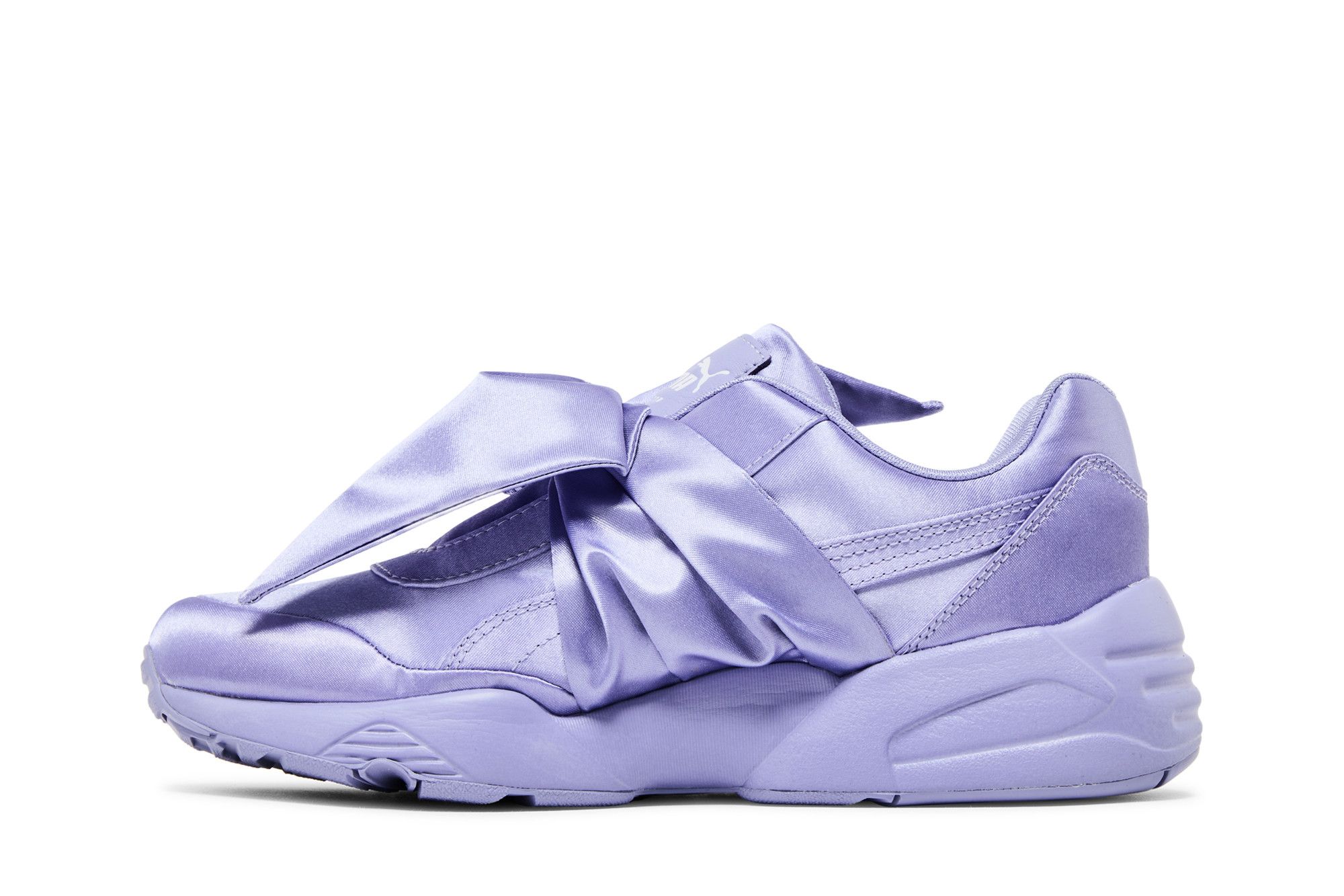 Puma fenty trainer kids purple store