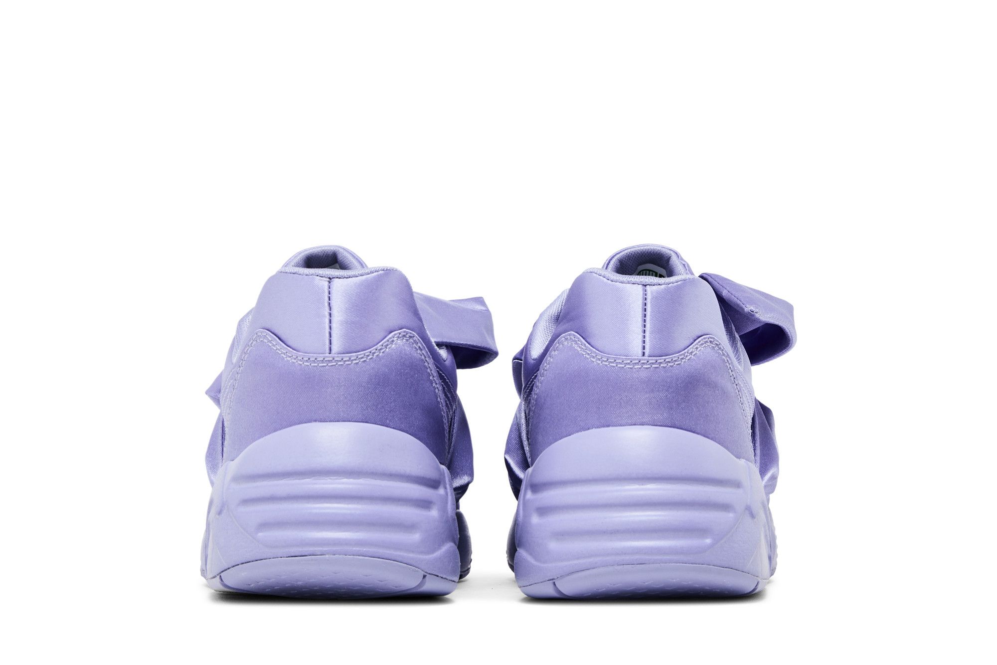 Size 5.5 Fenty x Wmns Bow Sweet Lavender