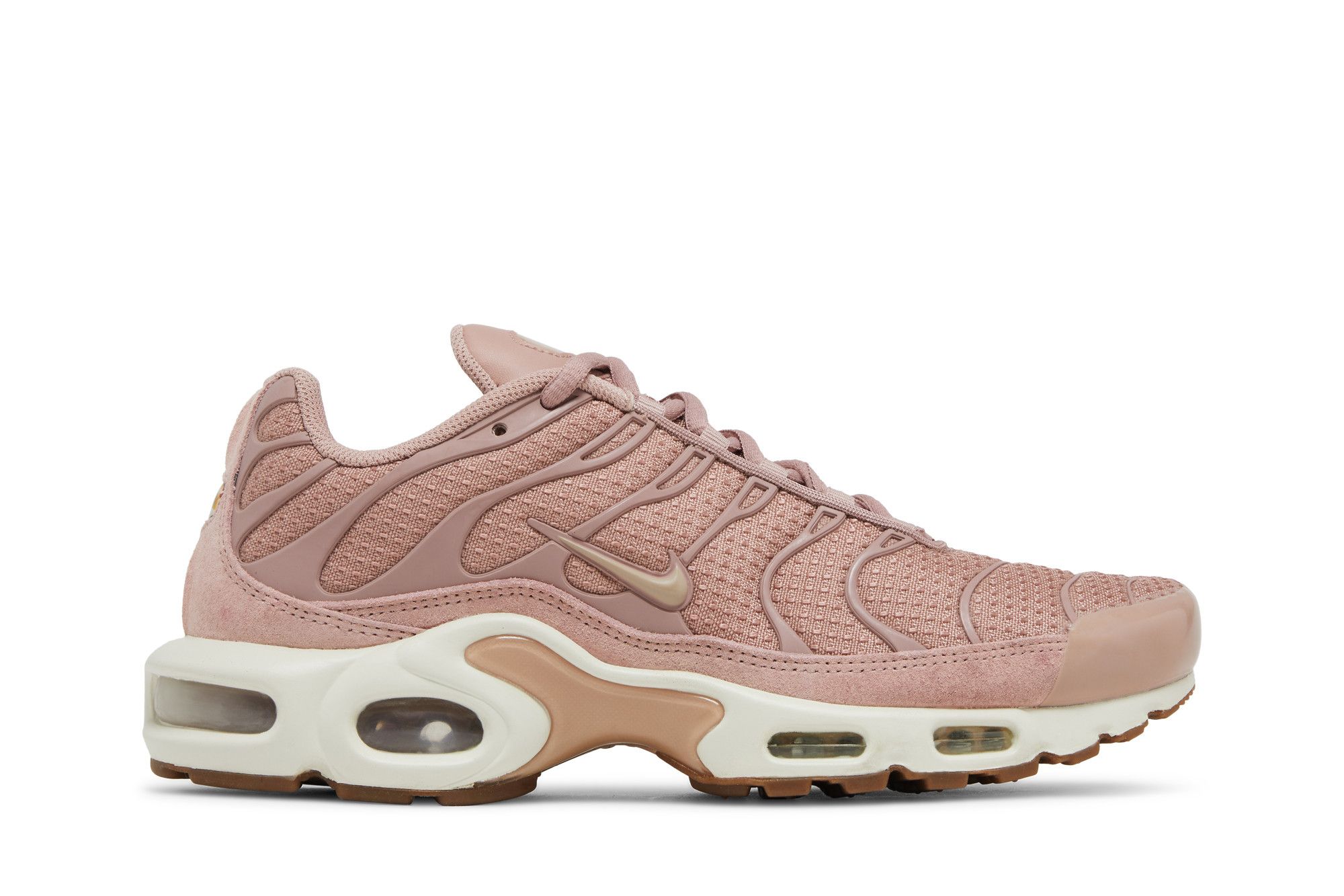 Nike wmns air max plus particle pink/ mushroom-sail cheap