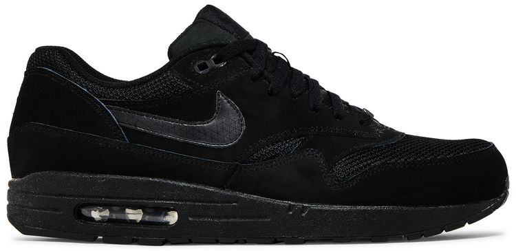 Nike Air Max 1 Essential Triple Black