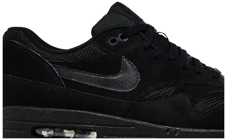 Nike Air Max 1 Essential Triple Black