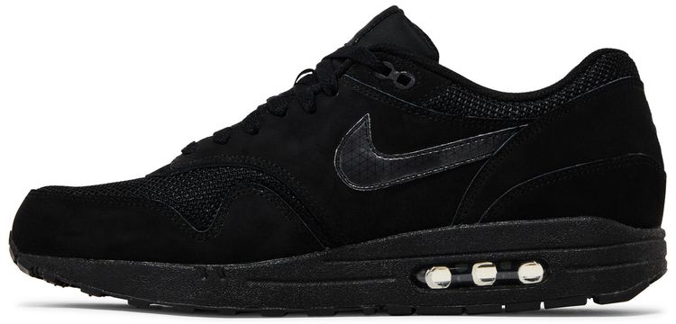 Nike Air Max 1 Essential Triple Black