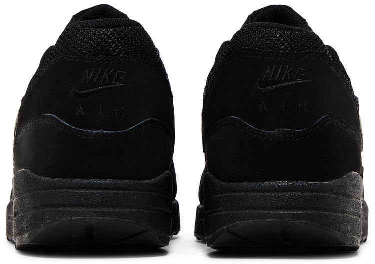 Nike Air Max 1 Essential Triple Black