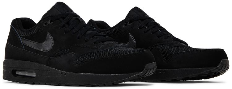 Nike Air Max 1 Essential Triple Black