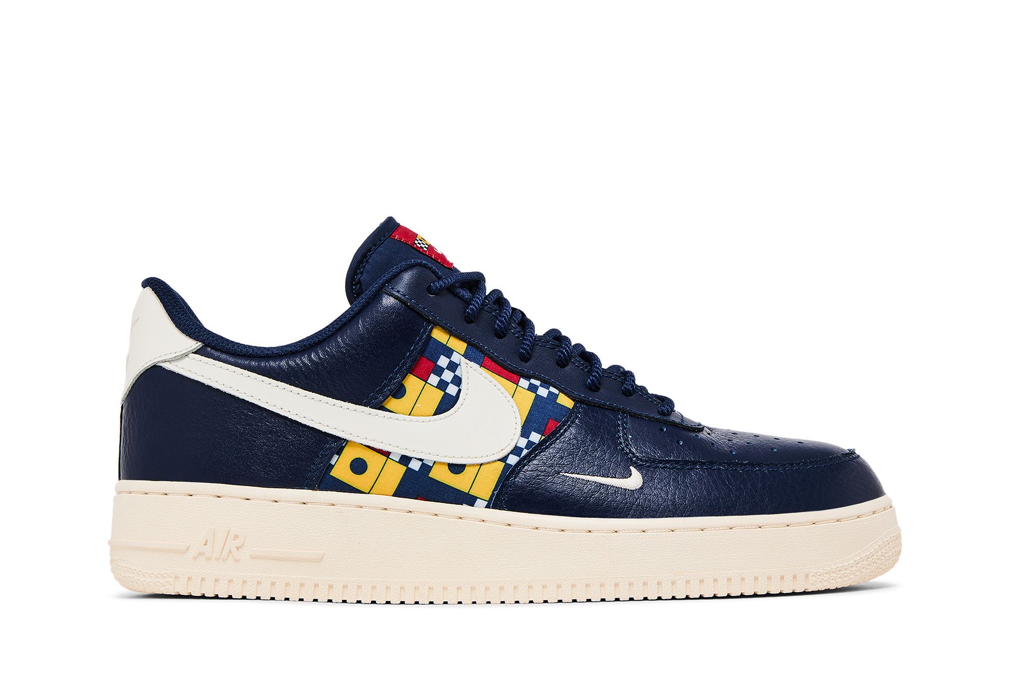 Buy Air Force 1 Low Nautical Redux AR5394 400 GOAT